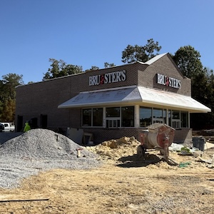 Bruster's Farragut Construction