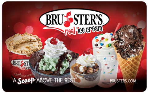 News - Bruster's Real Ice Cream