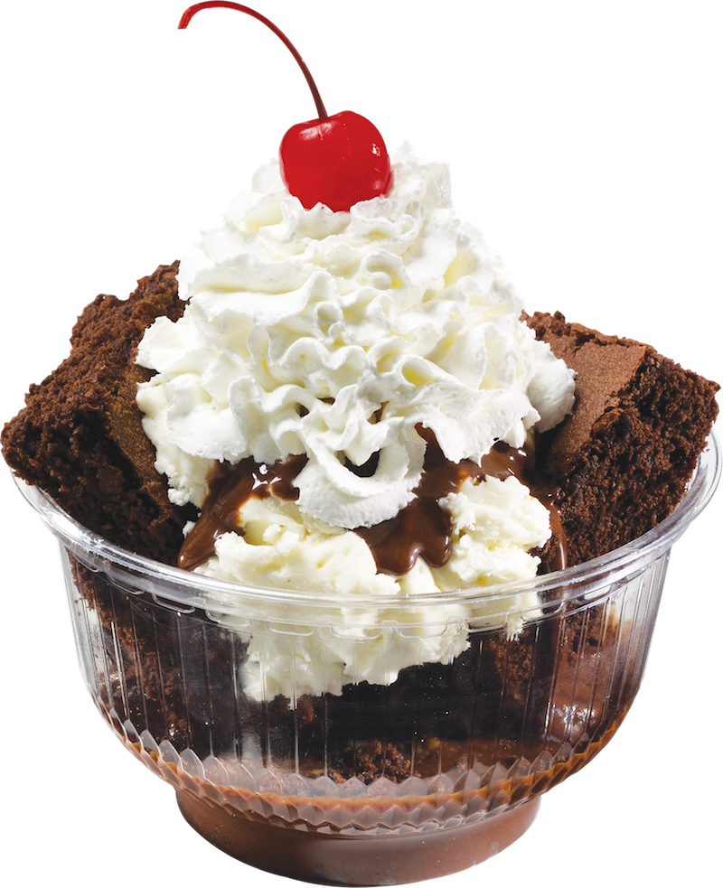 Sundae_Brownie